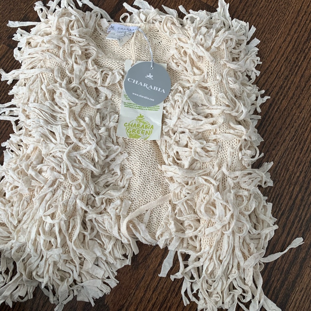 Girls funky cardigan
